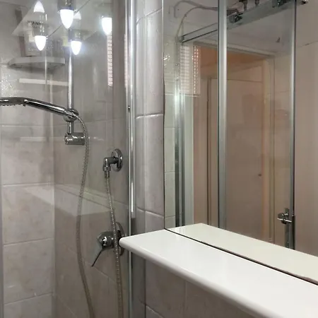 公寓 Modern Flat Just 150 Mt From The Sea