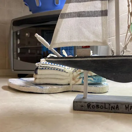 Modern Flat Just 150 Mt From The Sea Rosolina Mare