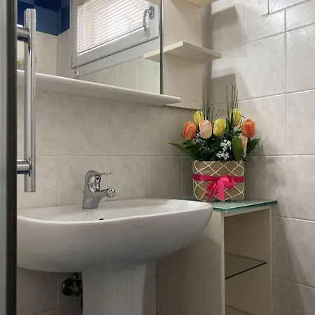 公寓 Modern Flat Just 150 Mt From The Sea 罗索利纳马雷