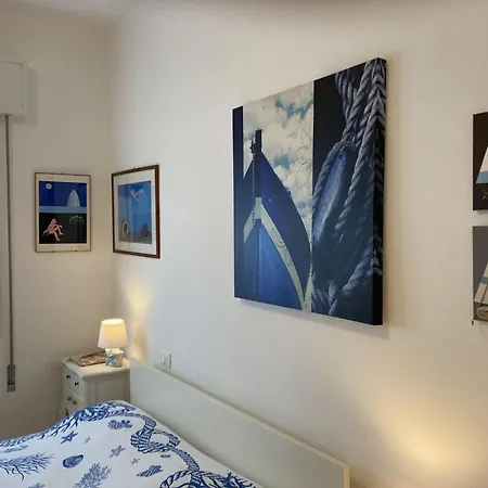 Modern Flat Just 150 Mt From The Sea *