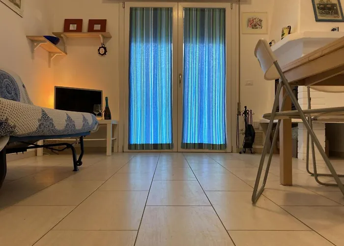 Apartamento Modern Flat Just 150 Mt From The Sea Rosolina Mare