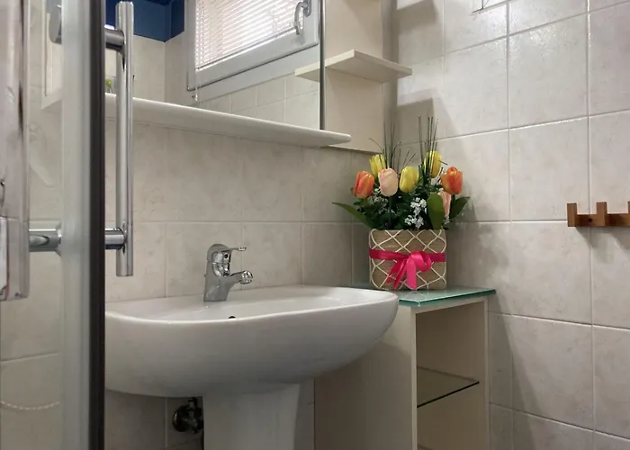 Apartamento Modern Flat Just 150 Mt From The Sea Rosolina Mare