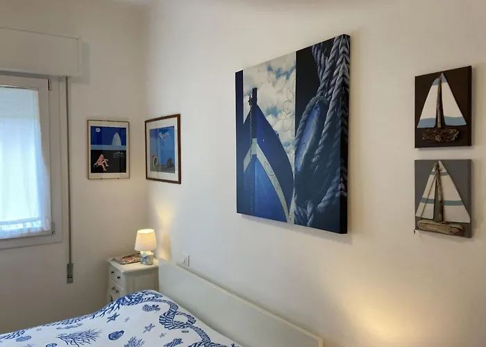Modern Flat Just 150 Mt From The Sea *
