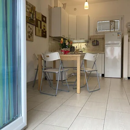 Modern Flat Just 150 Mt From The Sea