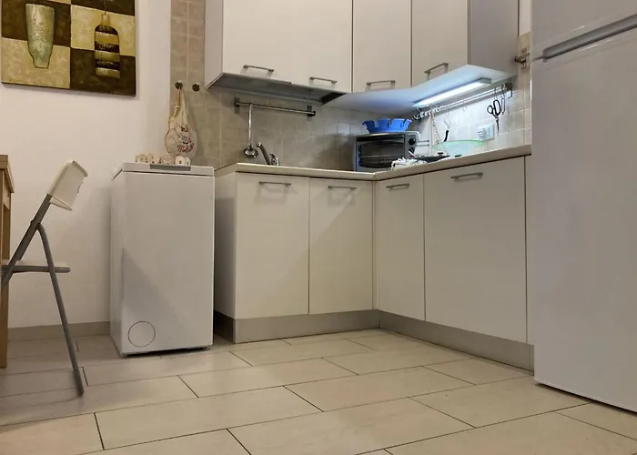 Modern Flat Just 150 Mt From The Sea *
