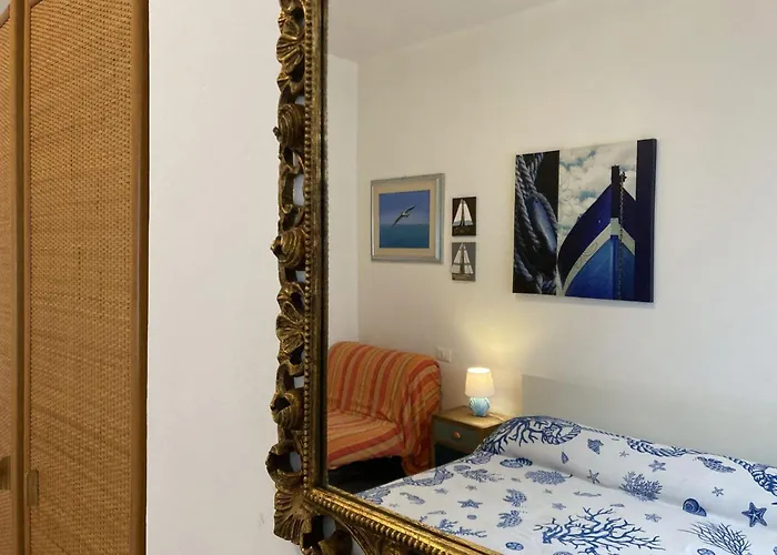 Modern Flat Just 150 Mt From The Sea *