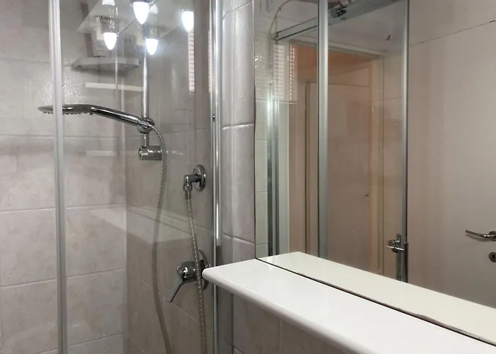 Lejlighed Modern Flat Just 150 Mt From The Sea