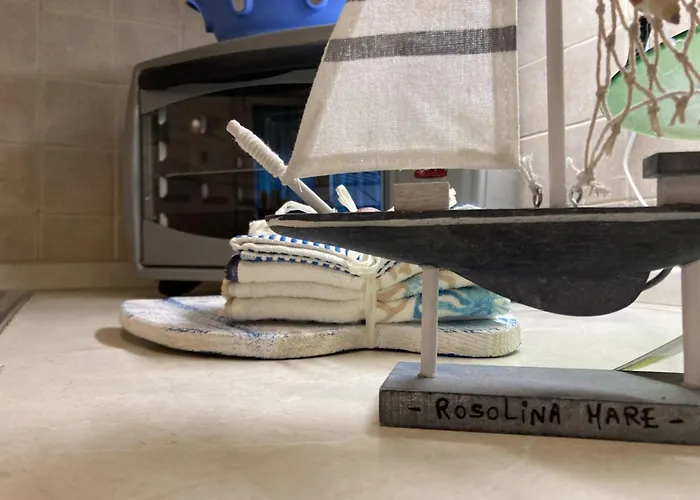 Modern Flat Just 150 Mt From The Sea Rosolina Mare